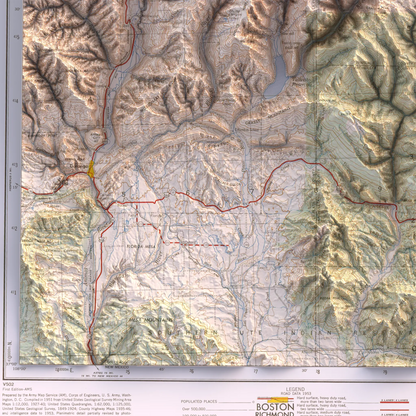 Durango, Colorado - 1963