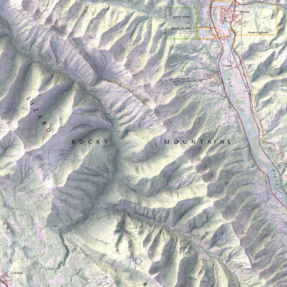 Elko & Fernie Ski Resort, British Columbia